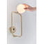Emme 1 - Light Armed Sconce-404909452