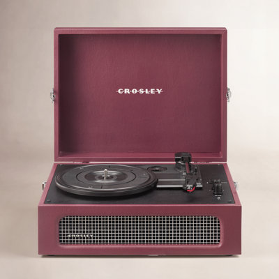 Voyager Turntable