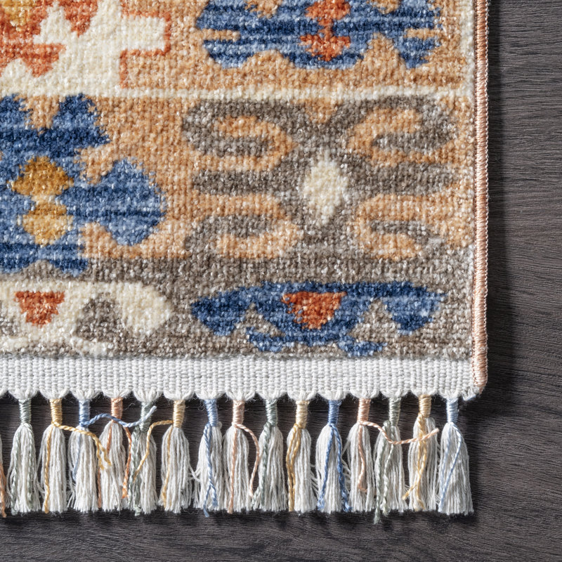 Kaydence Oriental Indoor Rug, Rectangle 3' x 5'