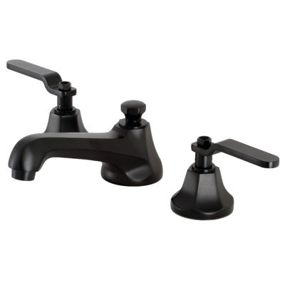 Robinet de salle de bain espacé Kingston