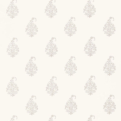 Papier peint motif cachemire Kerala