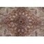 Tapis turc traditionnel en soie 7 x 10