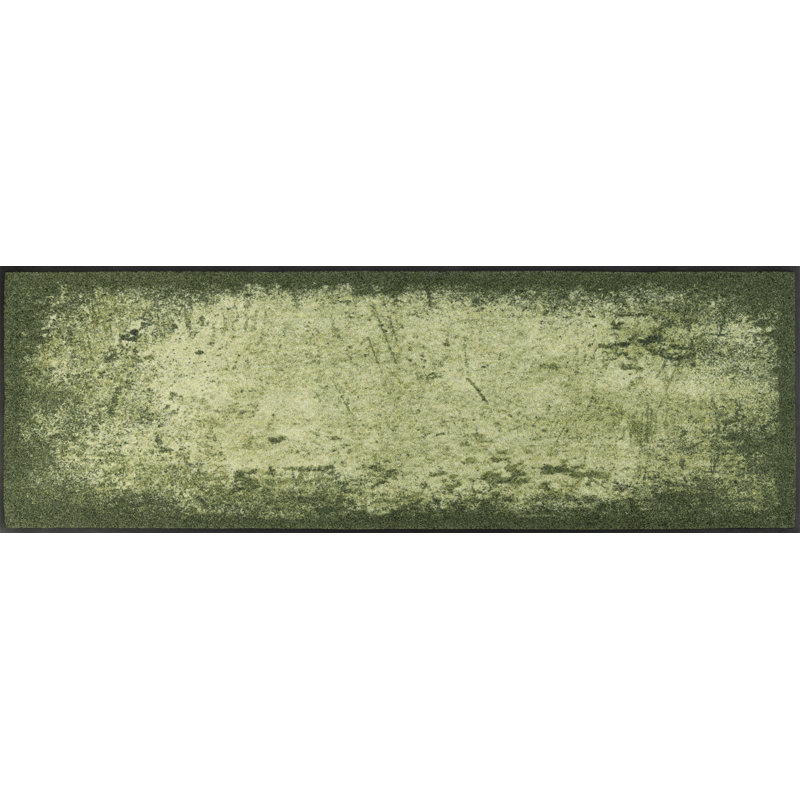 Pembroke Doormat, Green, Runner 60 x 180 cm