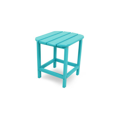 POLYWOOD® South Beach 15" Patio Side Table