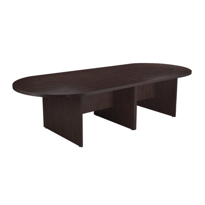 Oval Conference Table