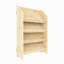 Aros 100cm H x 61cm W Bookcase
