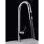 Slim Pull Out Touch Kitchen Faucet-16505632