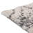 Bisera Black And White Patterned Shag Rug-42307287