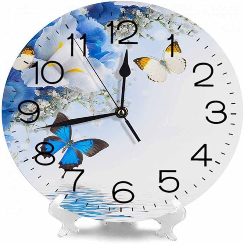 Horloge murale Numland