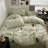 Modern Design 100% Cotton Duvet Cover Set-110234931-110234928