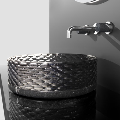 Celeste by Tonino Lamborghini Vessel Sink