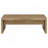 Brianna Mango 2-Piece Rectangular Coffee And End Table Set