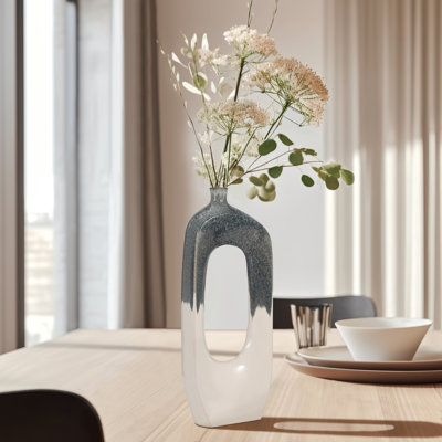 Vase en céramique et en céramique Ilariana