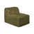 Olive Green Faux Fur