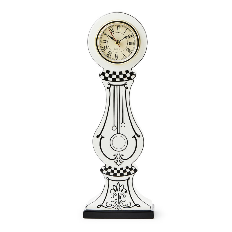 Doodles Clock