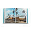 Trope Los Angeles Leather Bound Book