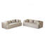Canapé-lit convertible de 78,7 pouces avec coussin cylindrique, canapé-lit pliant en chenille, canapé-lit pliant avec poche latérale, canapé-lit de plancher
