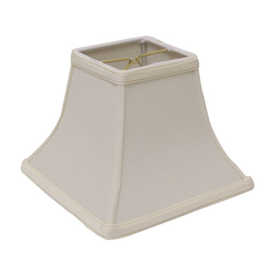  7'' H Fabric Bell Lampshade
