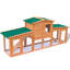 Small Animal Hutch