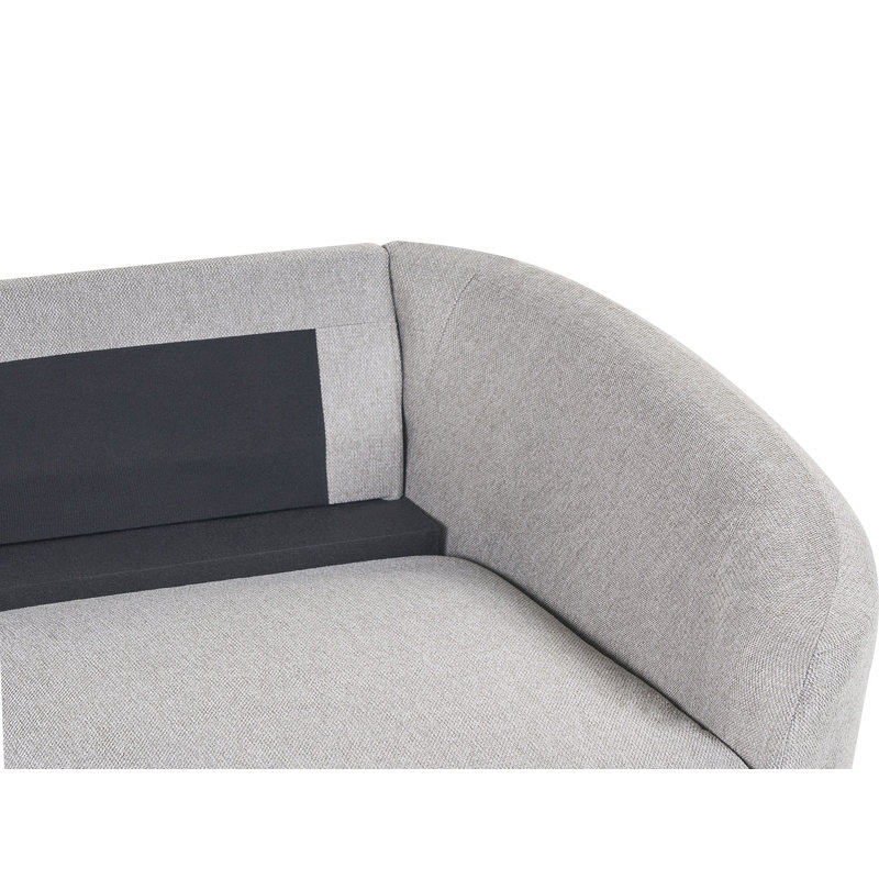 Hopeland 3 Seater Sofa, Grey