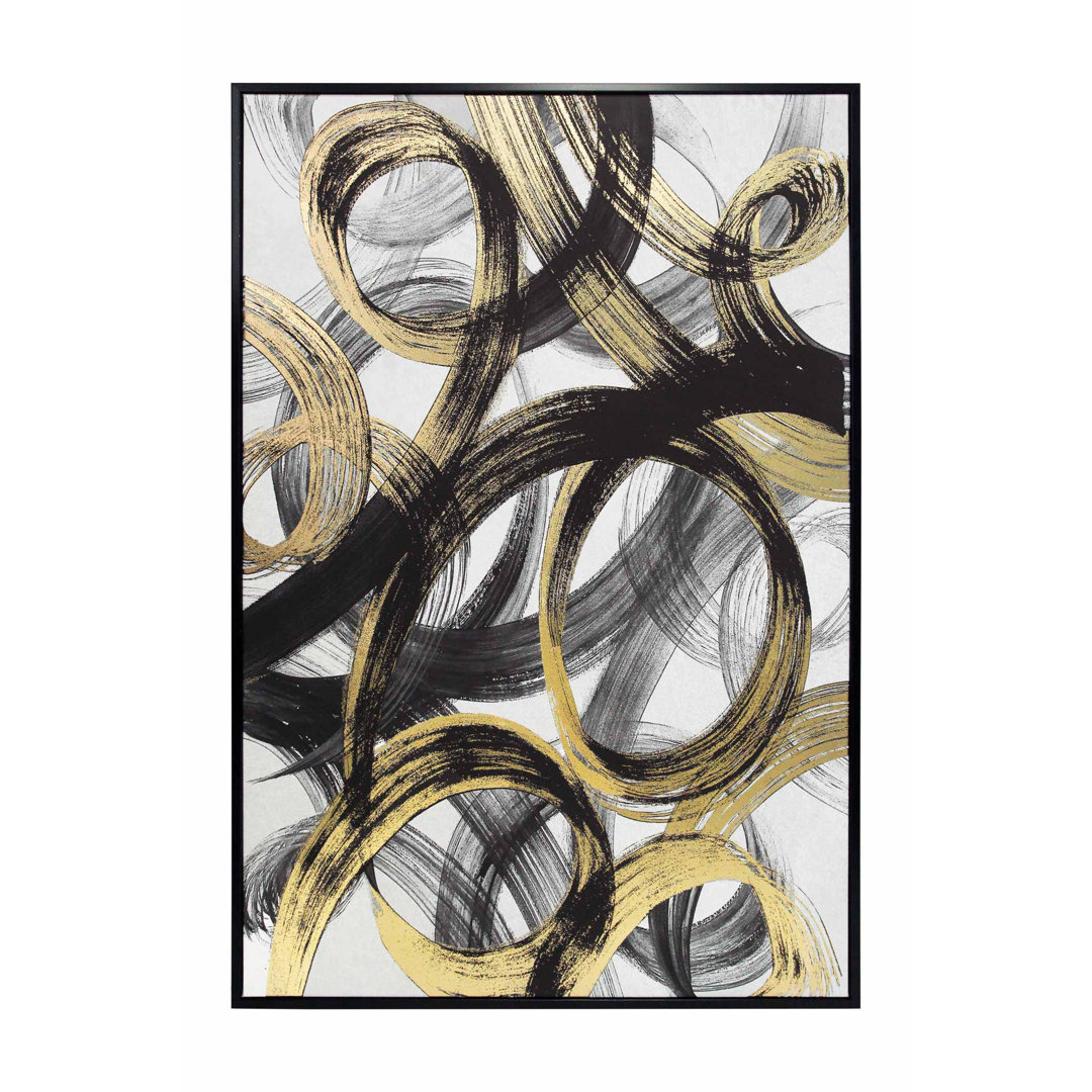 Single Picture Frame Print on Canvas