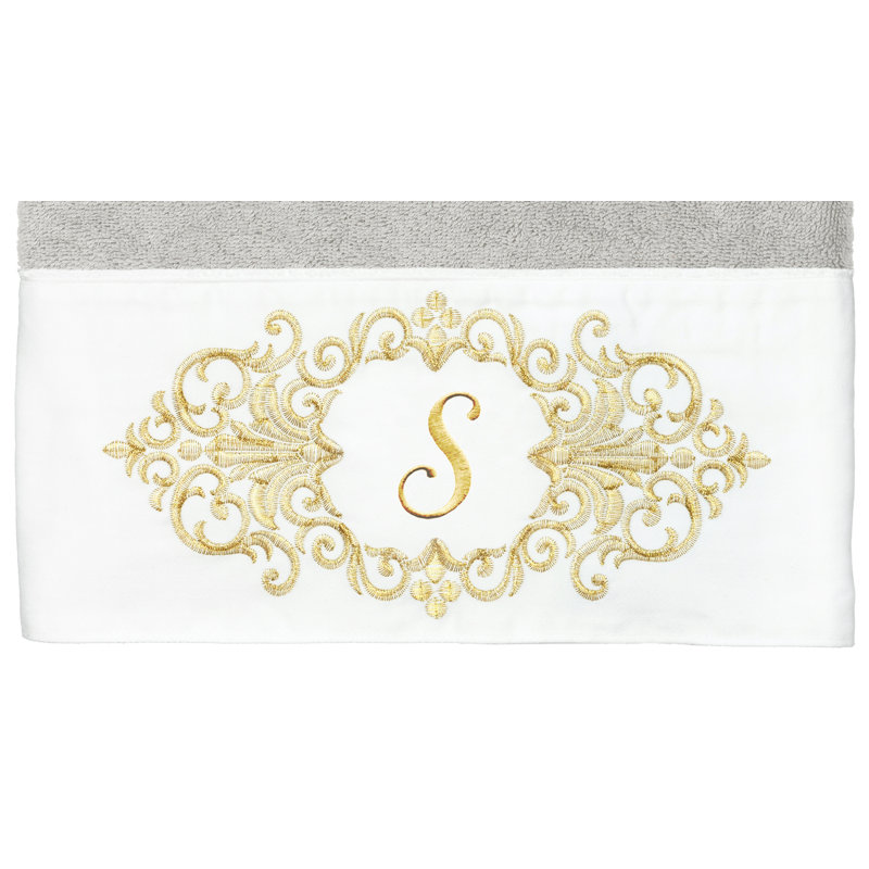 Ensemble de serviettes de bain 100% coton Linica, S