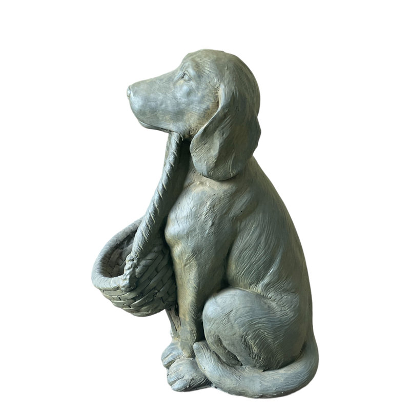 Seymour Polyresin Garden Statue