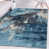 Bleu/Gris