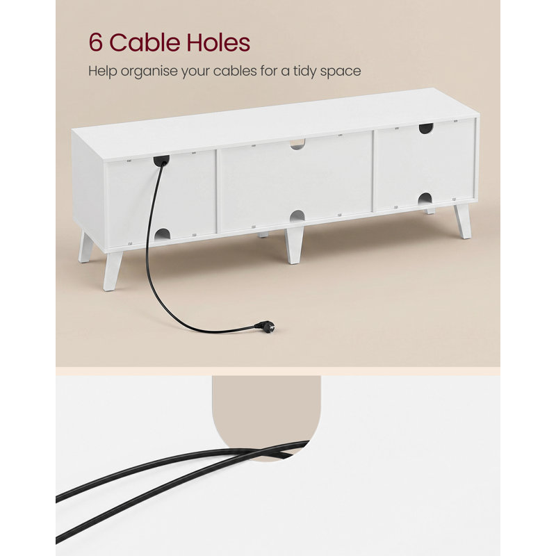 TV Stand for TVs up to 55"