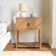 Elin 1-Drawer Nightstand
