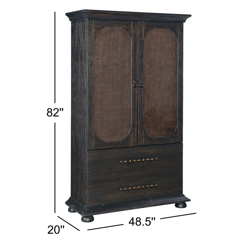 Big Sky 2 - Door Armoire