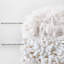 Chaise berçante simple Light Luxury