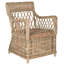 Upholstered Armchair