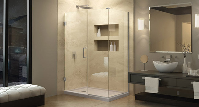 How to Choose a Corner Shower