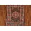 Tapis brun Gabbeh