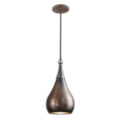 Luminaire suspendu simple 1 lumières Chorleywood
