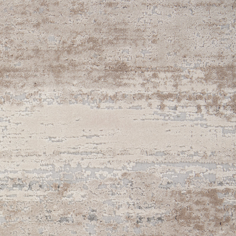RUSTIC TEXTURES - Area Rug, Round 7'10"