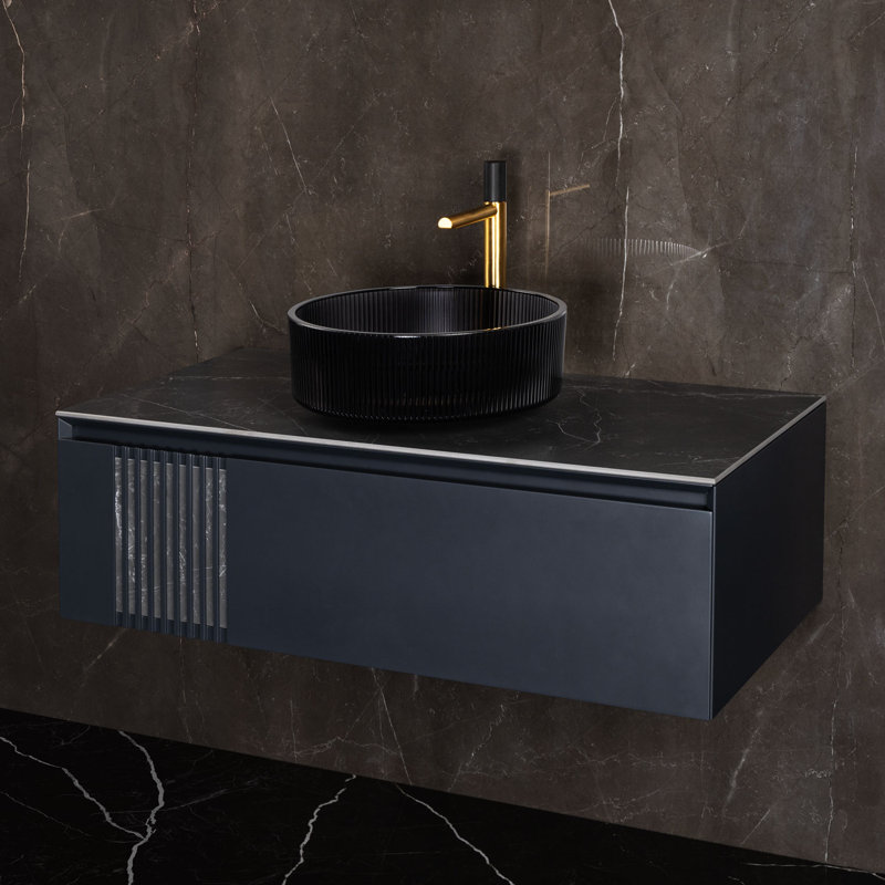 Gioia 39.44'' W Single Vanity
