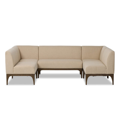 Ellington Dining Banquette U Shape 105”