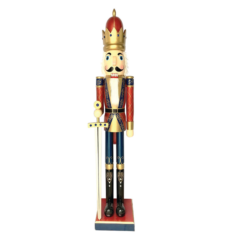 Casse-noisette Coronation King