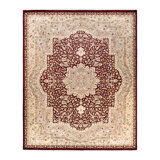 Classic One-of-a-Kind 9' 1" X 12' 3" Hand Knotted Area Rug