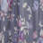 Blue Roses - Floral Blackout Curtain Single Panel-1613793940