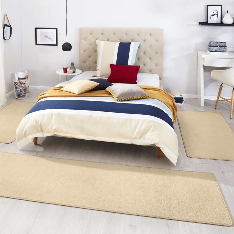 Fancy Beige Rug