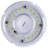 54 Watt, Corncob LED, Non-Dimmable Light Bulb, EX39/Mogul Base-67127250