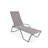 Outdoor Rust-Resistant Metal Chaise Lounge-19510309-48935072