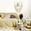 Miroir mural rond Boho