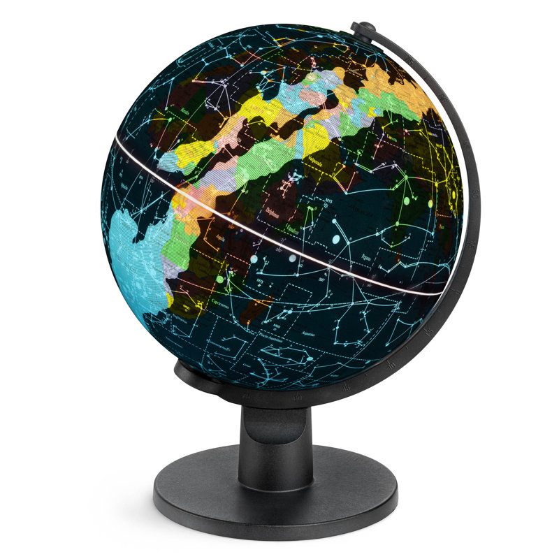 2-in-1 globe
