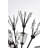 Behrens Flush Mounted Sconce-61748063