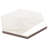 Santorini 6" Hexagon Polished Porcelain Floor and Wall Tile (6.13 Sq. Ft. / Case)-72468044