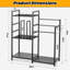 80 cm L Towel Rack